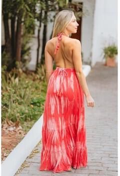 Isla Bonita By Sigris Lange Jurk Lange Midi-Jurk