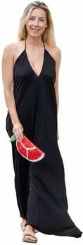 Isla Bonita By Sigris Lange Jurk Lange Midi-Jurk
