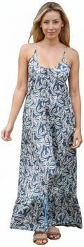 Isla Bonita By Sigris Lange Jurk Lange Midi-Jurk
