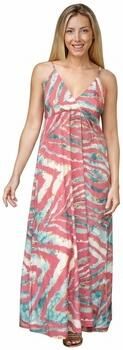 Isla Bonita By Sigris Lange Jurk Lange Midi-Jurk
