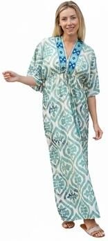 Isla Bonita By Sigris Lange Jurk Lange Midi-Jurk