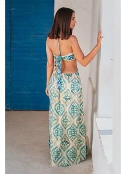 Isla Bonita By Sigris Lange Jurk Lange Midi-Jurk