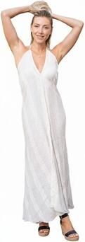 Isla Bonita By Sigris Lange Jurk Lange Midi-Jurk