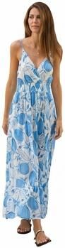 Isla Bonita By Sigris Lange Jurk Lange Midi-Jurk