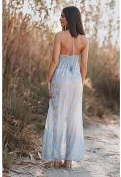 Isla Bonita By Sigris Lange Jurk Lange Midi-Jurk