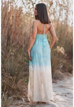Isla Bonita By Sigris Lange Jurk Lange Midi-Jurk