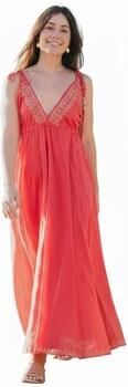 Isla Bonita By Sigris Lange Jurk Lange Midi-Jurk