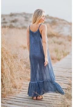 Isla Bonita By Sigris Lange Jurk Lange Midi-Jurk