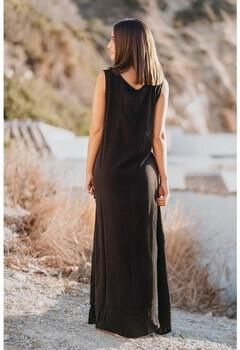 Isla Bonita By Sigris Lange Jurk Lange Midi-Jurk