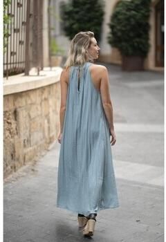Isla Bonita By Sigris Lange Jurk Lange Midi-Jurk