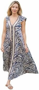Isla Bonita By Sigris Lange Jurk Lange Midi-Jurk