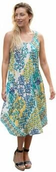 Isla Bonita By Sigris Midi-jurken Lange Midi-Jurk
