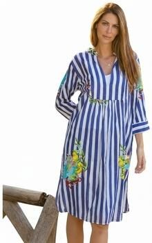 Isla Bonita By Sigris Midi-jurken Lange Midi-Jurk