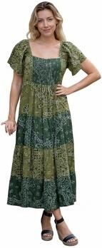Isla Bonita By Sigris Midi-jurken Lange Midi-Jurk