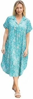 Isla Bonita By Sigris Midi-jurken Lange Midi-Jurk