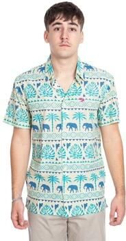 Isla Bonita By Sigris Overhemd Heren Overhemd