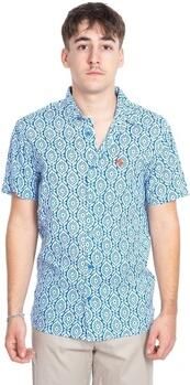 Isla Bonita By Sigris Overhemd Korte Mouw Heren Overhemd