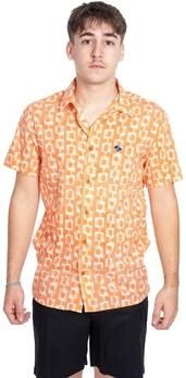 Isla Bonita By Sigris Overhemd Korte Mouw Heren Overhemd