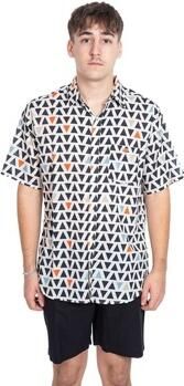 Isla Bonita By Sigris Overhemd Korte Mouw Heren Overhemd