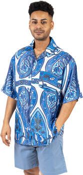 Isla Bonita By Sigris Overhemd Mannen Shirt