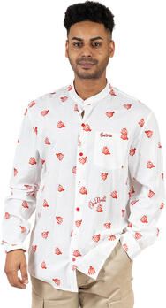 Isla Bonita By Sigris Overhemd Mannen Shirt