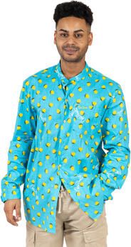 Isla Bonita By Sigris Overhemd Mannen Shirt