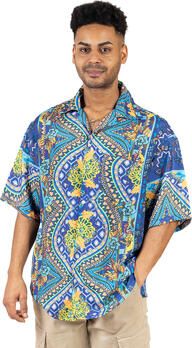 Isla Bonita By Sigris Overhemd Mannen Shirt