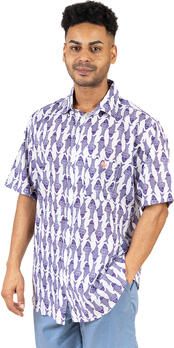 Isla Bonita By Sigris Overhemd Mannen Shirt