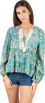 Isla Bonita By Sigris Overhemd Shirt