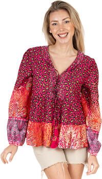 Isla Bonita By Sigris Overhemd Shirt