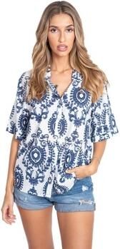 Isla Bonita By Sigris Overhemd Shirt