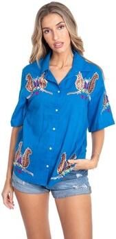 Isla Bonita By Sigris Overhemd Shirt