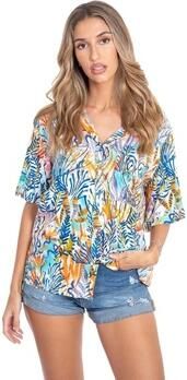 Isla Bonita By Sigris Overhemd Shirt