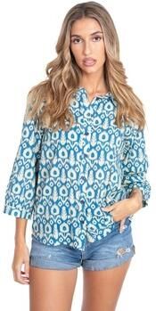 Isla Bonita By Sigris Overhemd Shirt