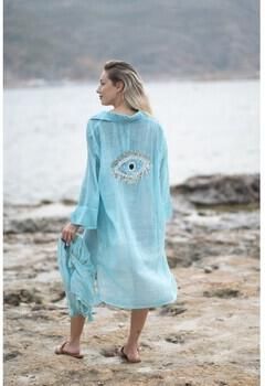 Isla Bonita By Sigris Pareo Jurk