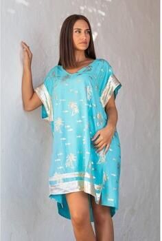 Isla Bonita By Sigris Pareo Korte Jurk
