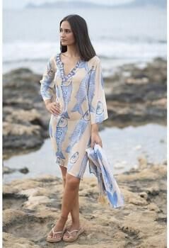 Isla Bonita By Sigris Pareo Kurta