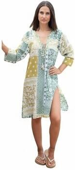 Isla Bonita By Sigris Pareo Kurta