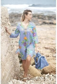 Isla Bonita By Sigris Pareo Kurta