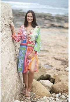 Isla Bonita By Sigris Pareo Kurta