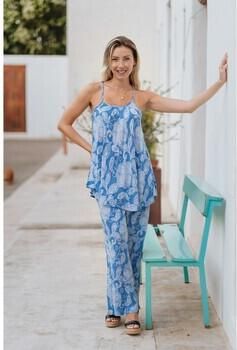 Isla Bonita By Sigris Pyjama-sets Blouse