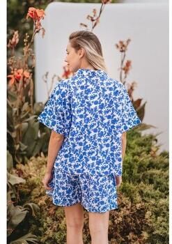 Isla Bonita By Sigris Pyjama-sets Shirt