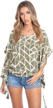 Isla Bonita By Sigris Tuniek Blouse