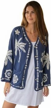 Isla Bonita By Sigris Vest Jasje
