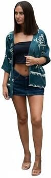 Isla Bonita By Sigris Vest Kimono