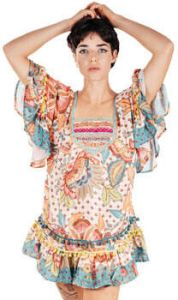 Isla Bonita By Sigris Korte Jurk Korte Jurk
