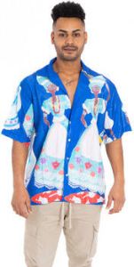 Isla Bonita By Sigris Overhemd Mannen Shirt