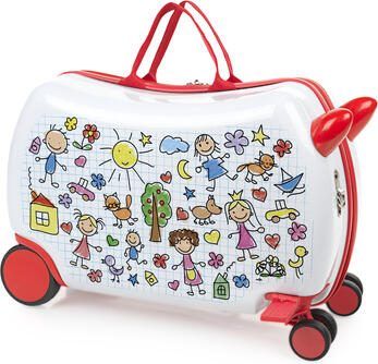 Itaca Reiskoffer Happy Fun Days