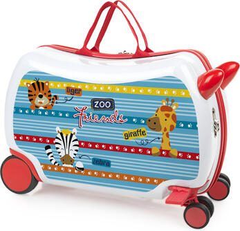 Itaca Reiskoffer Happy Fun Days