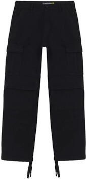 Iuter Broek Cargo Canvas
